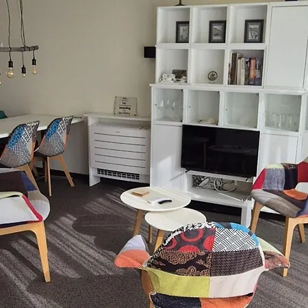 Holiday home Bungalowpark - Alpha 95 Simpelveld