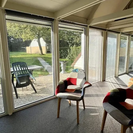 Bungalowpark - Alpha 95 Holiday home Simpelveld