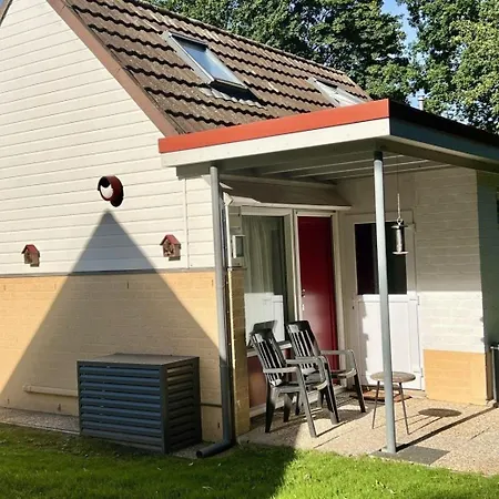 Bungalowpark - Alpha 95 Holiday home *